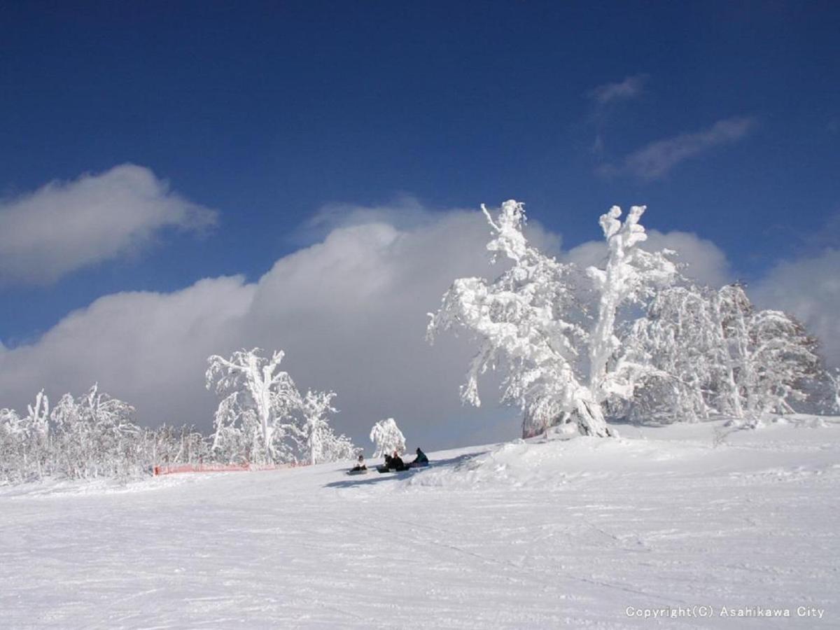 Stay In 末広 Asahikawa Nagayamacho 외부 사진