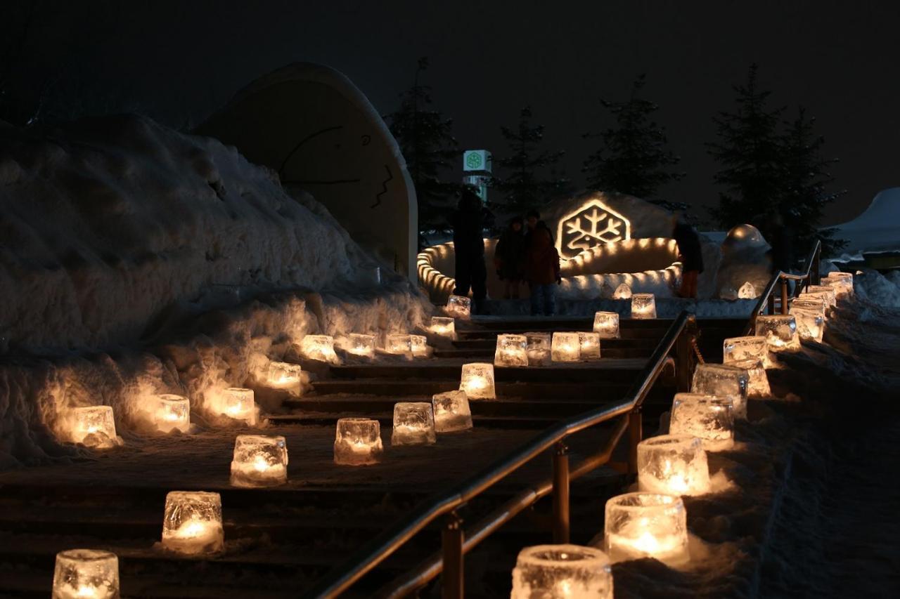 Stay In 末広 Asahikawa Nagayamacho 외부 사진