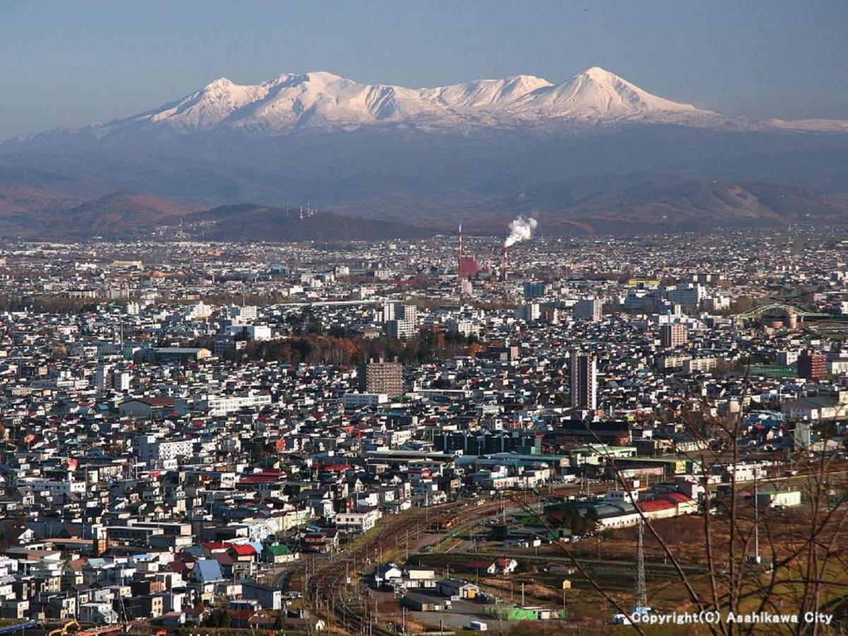 Stay In 末広 Asahikawa Nagayamacho 외부 사진